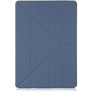 Pipetto Origami Pencil Case for Apple iPad Pro 12.9" 2018 Marine Blue - Tablet Case