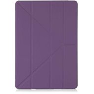 Pipetto Origami Pencil Case for Apple iPad Pro 12.9" 2018 Purple - Tablet Case
