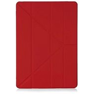 Pipetto Origami Pencil Case for Apple iPad Pro 12.9" 2018 Red - Tablet Case