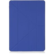 Pipetto Origami Pencil Case for Apple iPad Pro 12.9" 2018 Royal Blue - Tablet Case