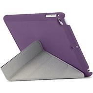 Pipetto Origami pre Apple iPad Mini 5 (2019) – fialové - Puzdro na tablet
