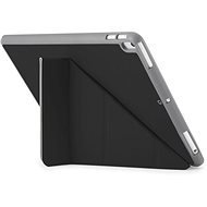 Pipetto Origami Pencil Case für Apple iPad Air 10.5" / Pro 10.5" - Schwarz - Tablet-Hülle