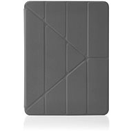 Pipetto Origami Pencil Case for Apple iPad Air 10.5"/ Pro 10.5" - Grey - Tablet Case