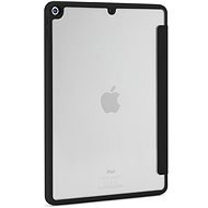 Pipetto Origami TPU for Apple iPad 10.2" (2019/2020/2021), Black - Tablet Case