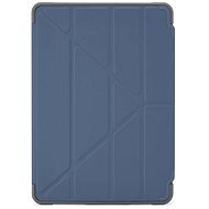 Pipetto Origami Shield tok Apple iPad 10,5" (2019) készülékhez - kék - Tablet tok