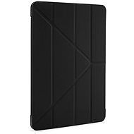 Pipetto Origami Folio für Apple iPad Pro 12.9" (2020) - Schwarz - Tablet-Hülle