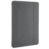 Pipetto Origami Federmäppchen für Apple iPad Pro 11" (2020) - Grau - Tablet-Hülle