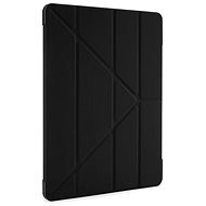Pipetto Origami Pencil Case for Apple iPad Pro 12.9" (2020) - Black - Tablet Case