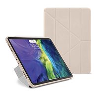 Pipetto Origami Case for Apple iPad Pro 11" (2020) - Pink - Tablet Case