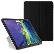 Pipetto Origami Case pre Apple iPad Pro 11" (2020) – čierne - Puzdro na tablet