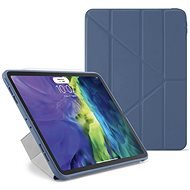 Pipetto Origami Case for Apple iPad Pro 11" (2020) - Blue - Tablet Case