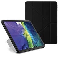 Pipetto Origami Case for Apple iPad Air 10.9" (2020) - Black - Tablet Case