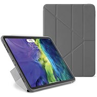 Pipetto Origami Case for Apple iPad Air 10.9" (2020) - Grey - Tablet Case