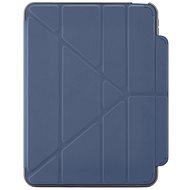Pipetto Origami Pencil Shield for Apple iPad Air 10.9“ (2020/2022) - Blue - Tablet Case