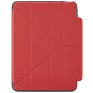 Pipetto Origami Pencil Shield Apple iPad Air 10.9“ (2020) készülékhez - piros - Tablet tok
