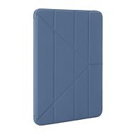 Pipetto Origami TPU Case for Apple iPad Pro 11“ (2021/2020/2018) - Navy Blue - Tablet Case