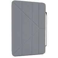 Pipetto Origami Pencil Case for Apple iPad Pro 11“ (2021/2020/2018) - Grey - Tablet Case
