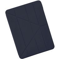 Pipetto Origami No1 Original Case Dark Blue iPad Pro 11 (2024) - Tablet Case