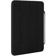 Pipetto Origami No3 Pencil Case Black iPad Air 13 (2024) - Tablet-Hülle