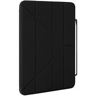 Pipetto Origami No3 Pencil Case Black iPad Pro 13 (2024) - Tablet-Hülle