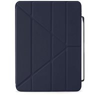 Pipetto Origami No3 Pencil Case Dark Blue iPad Air 11 (2024)/iPad Air 10.9 (2022/2020) - Puzdro na tablet