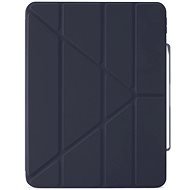 Pipetto Origami No3 Pencil Case Dark Blue iPad Air 13 (2024) - Tablet Case