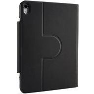 Pipetto Origami No5 Rotating Folio Case Black iPad Air 13 (2024) - Tablet-Hülle