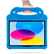 Pipetto Activity Case Blue iPad 10.9" (2022) - Táblagép tok