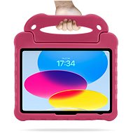 Pipetto Activity Case Pink iPad 10.9" (2022) - Tablet cover