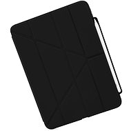 Pipetto Origami No3 Pencil Case Black iPad 10.9" (2022) - Tablet Case
