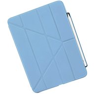 Pipetto Origami No3 Pencil Case Light Blue iPad 10.9" (2022) - Tablet Case