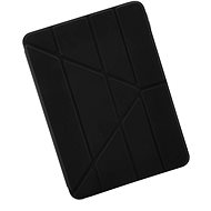 Pipetto Origami No1 Original Case Black iPad 10.9" (2022)/iPad (A16) - Tablet Case