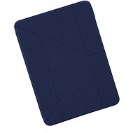 Pipetto Origami No1 Original Case Dark Blue iPad 10.9" (2022)/iPad (A16) - Tablet Case