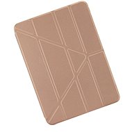 Pipetto Origimi No1 Original Case Rose Gold iPad 10.9" (2022) - Tablet Case