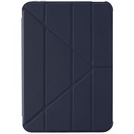 Pipetto Origami No1 Original Case Dark Blue iPad mini (2024/2021) - Tablet Case
