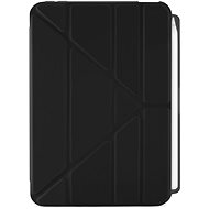 Pipetto Origami No3 Pencil Case Black iPad mini (2024/2021) - Tablet-Hülle