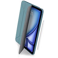 Pipetto Origami No1 Original Case Teal iPad Air 10.9" (2022/2020)/11" 2024/2025 - Tablet Case