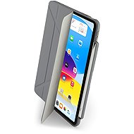 Pipetto Origami No3 Pencil Case Grey iPad (A16) / iPad (2022) - Tablet Case