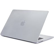 Pipetto Hardshell Dots Case Frosted Clear MacBook Air 15" (M2,2023; M3,2024) - Laptop Cover