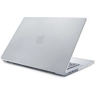 Pipetto Hardshell Dots Case Frosted Clear MacBook Pro 14" (2023/2022) - Laptop Cover