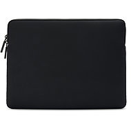 Pipetto Classic Fit Sleeve Black MacBook Neo 13 (A18 Pro) - Laptop Case