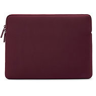 Pipetto Classic Fit Sleeve Burgundy MacBook Neo 13 (A18 Pro) - Laptop Case