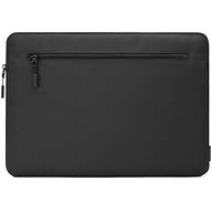 Pipetto Classic Organiser Sleeve Black Macbook 13"/14" (2025/2024) - Laptop Case