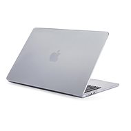 Pipetto Hardshell Dots Case Frosted Clear MacBook Air 13.6" (M2,2022; M3,2024) - Laptop Cover