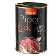 Piper Adult duck and pear 400 g - Canned Dog Food