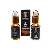 Broad-spectrum 20% Pirate CBD ™ oil - caramel - CBD