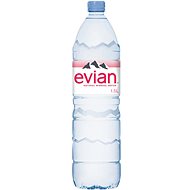 Evian 6× 1,5 l - Spring Water