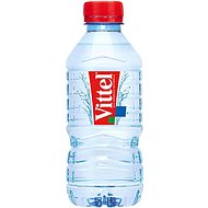 Vittel 24× 0,33 l - Spring Water