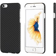 Pitaka Aramide case Black/Grey iPhone 6/6s - Phone Cover
