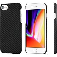 Pitaka Aramid case Black/Grey iPhone 7/8/SE 2020 - Phone Cover